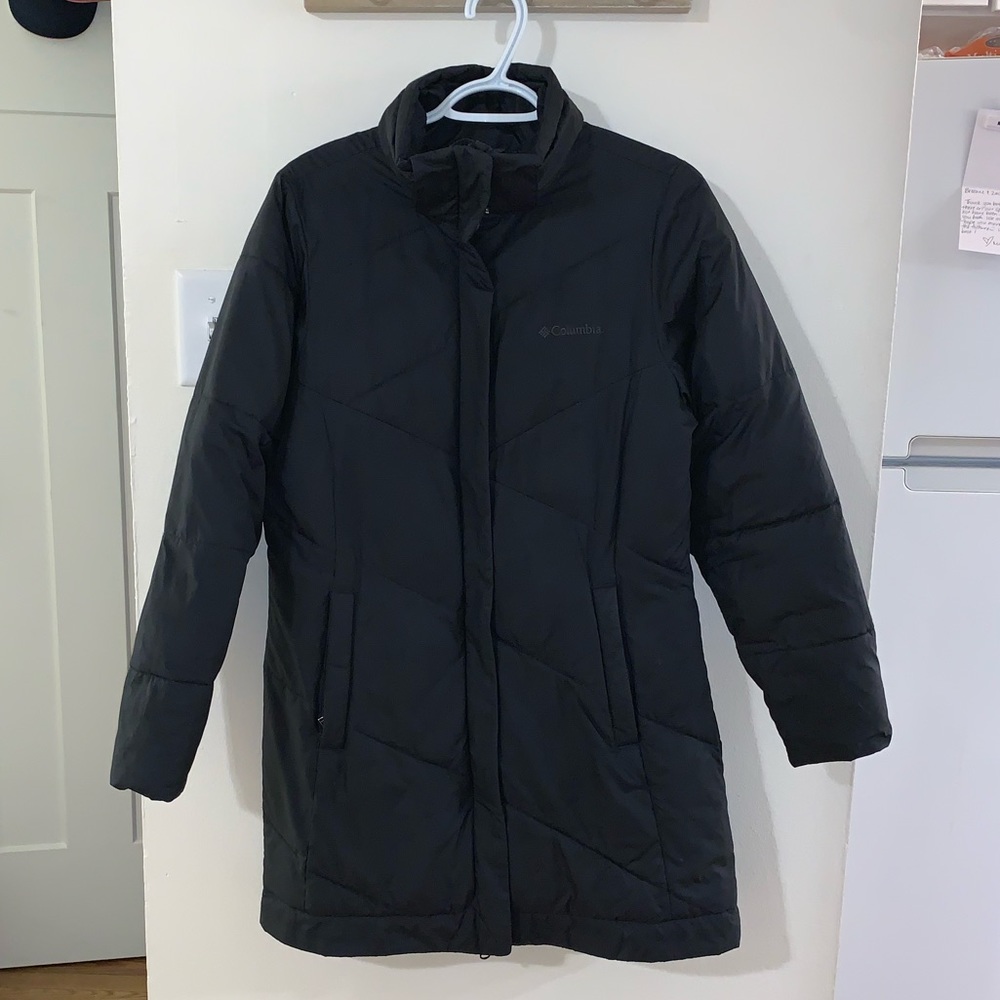 Columbia Down Parka